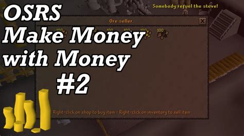 osrs members money making